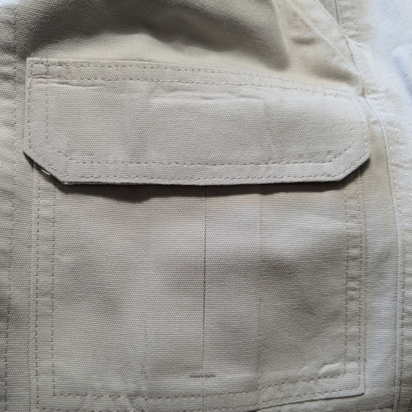 Men's Savane Shorts Size 40 - Picture 8 of 9